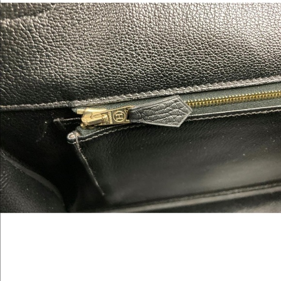 Hermès Birkin Togo 40 Black - Picture 7 of 8